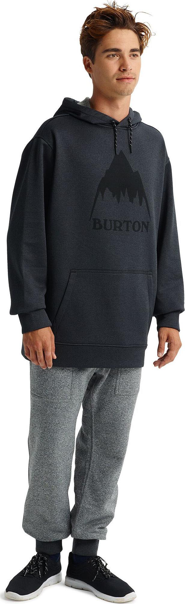 Product gallery image number 2 for product Oak Pullover Hoodie - Men's