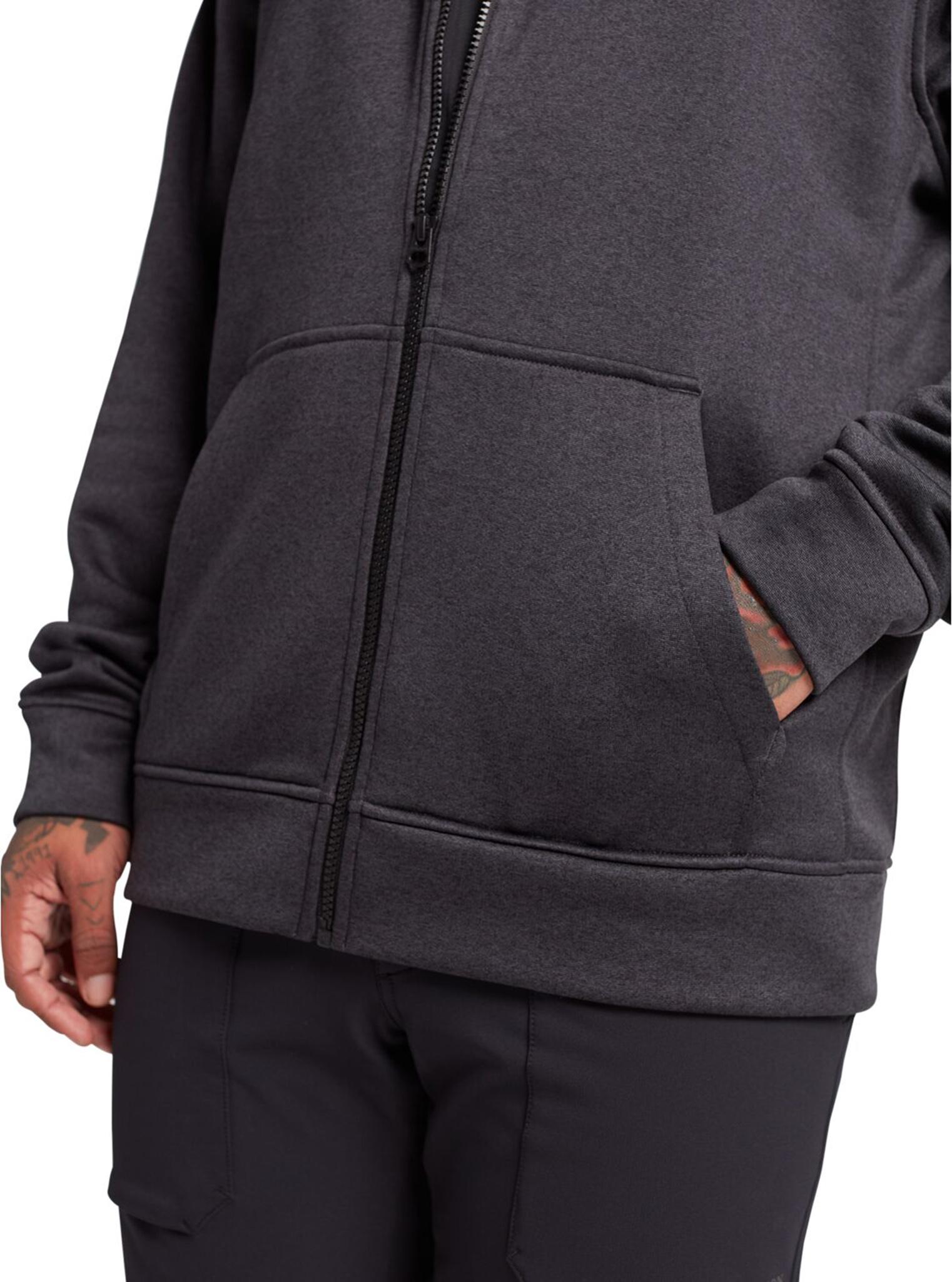 Product gallery image number 6 for product Oak Full-Zip Hoodie - Men's