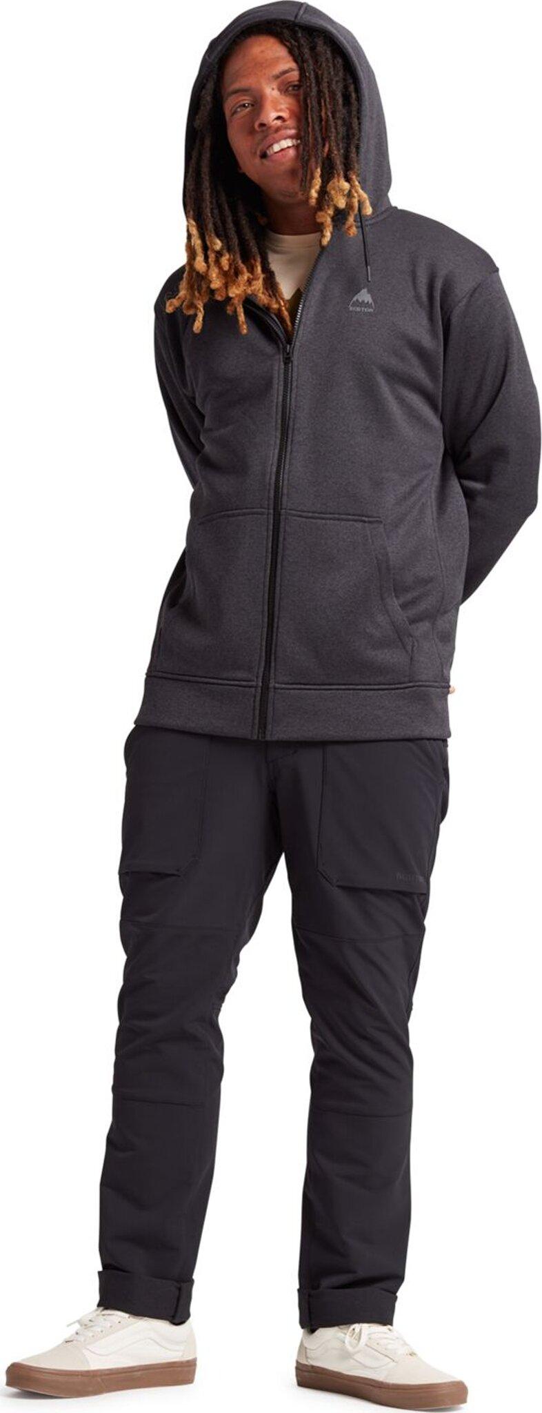 Product gallery image number 2 for product Oak Full-Zip Hoodie - Men's