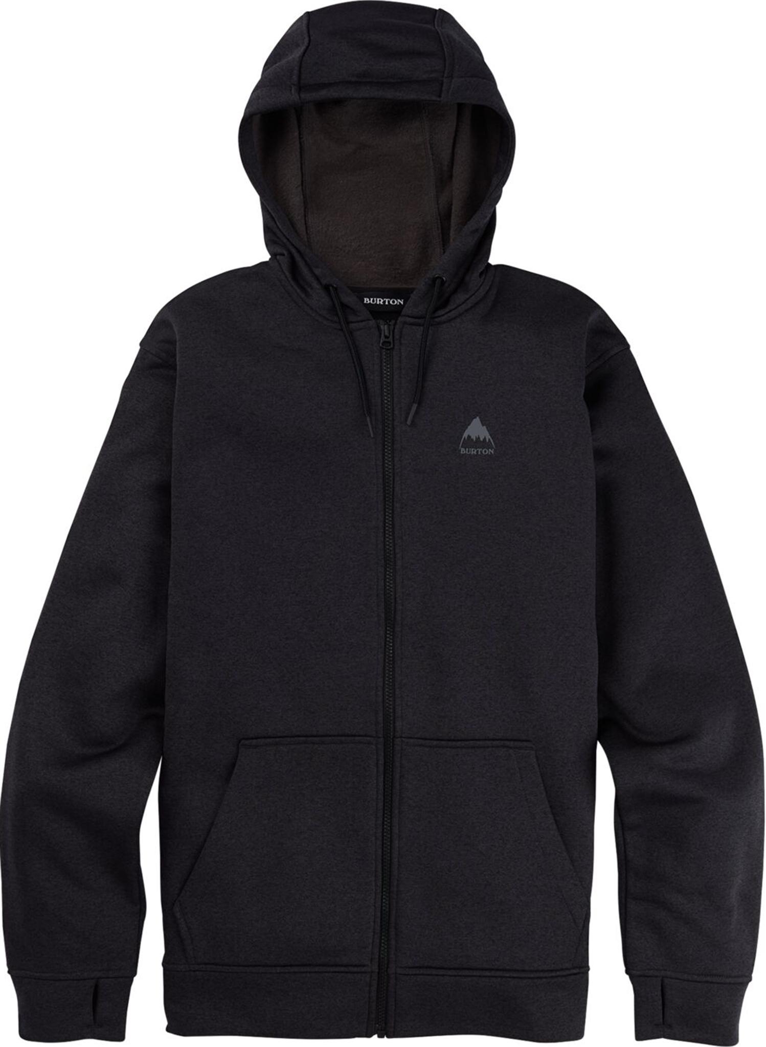 Product gallery image number 1 for product Oak Full-Zip Hoodie - Men's