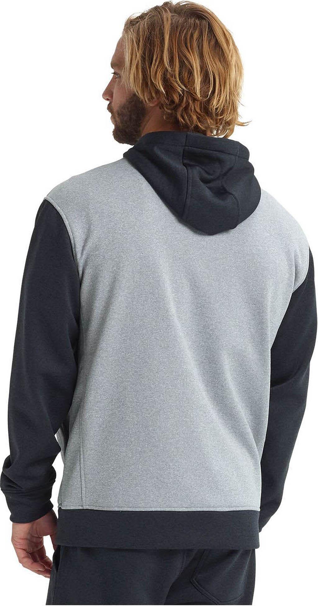 Product gallery image number 2 for product Oak Full-Zip Hoodie - Men's