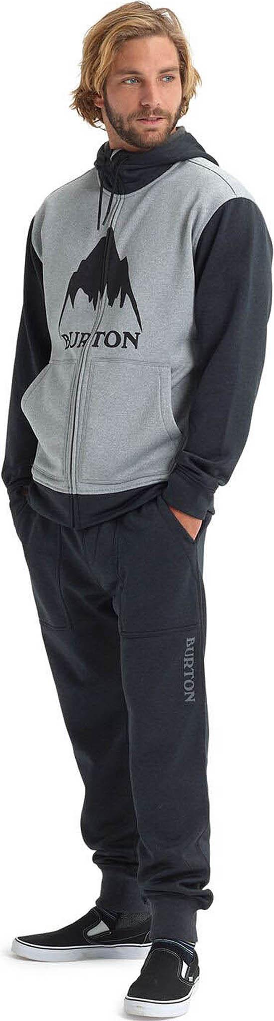 Product gallery image number 5 for product Oak Full-Zip Hoodie - Men's