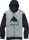 Colour: Gray Heather - True Black