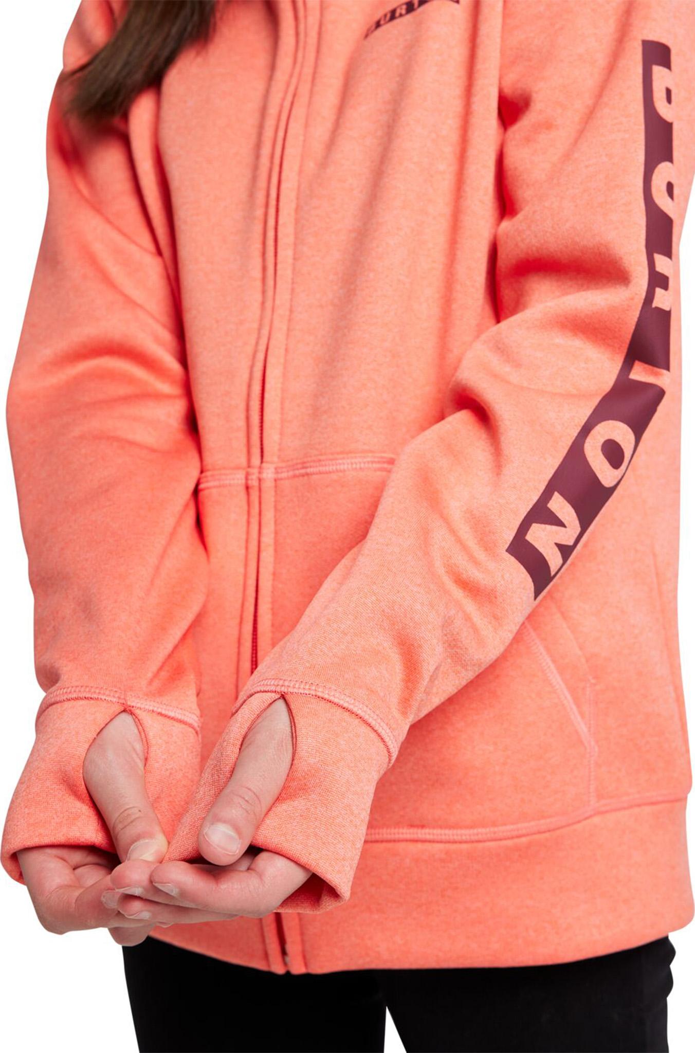 Product gallery image number 4 for product Oak Full-Zip Hoodie - Kids