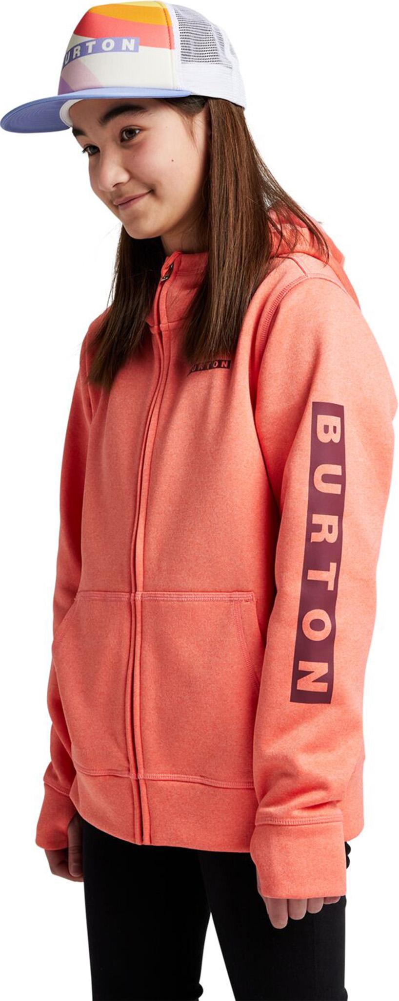 Product gallery image number 2 for product Oak Full-Zip Hoodie - Kids