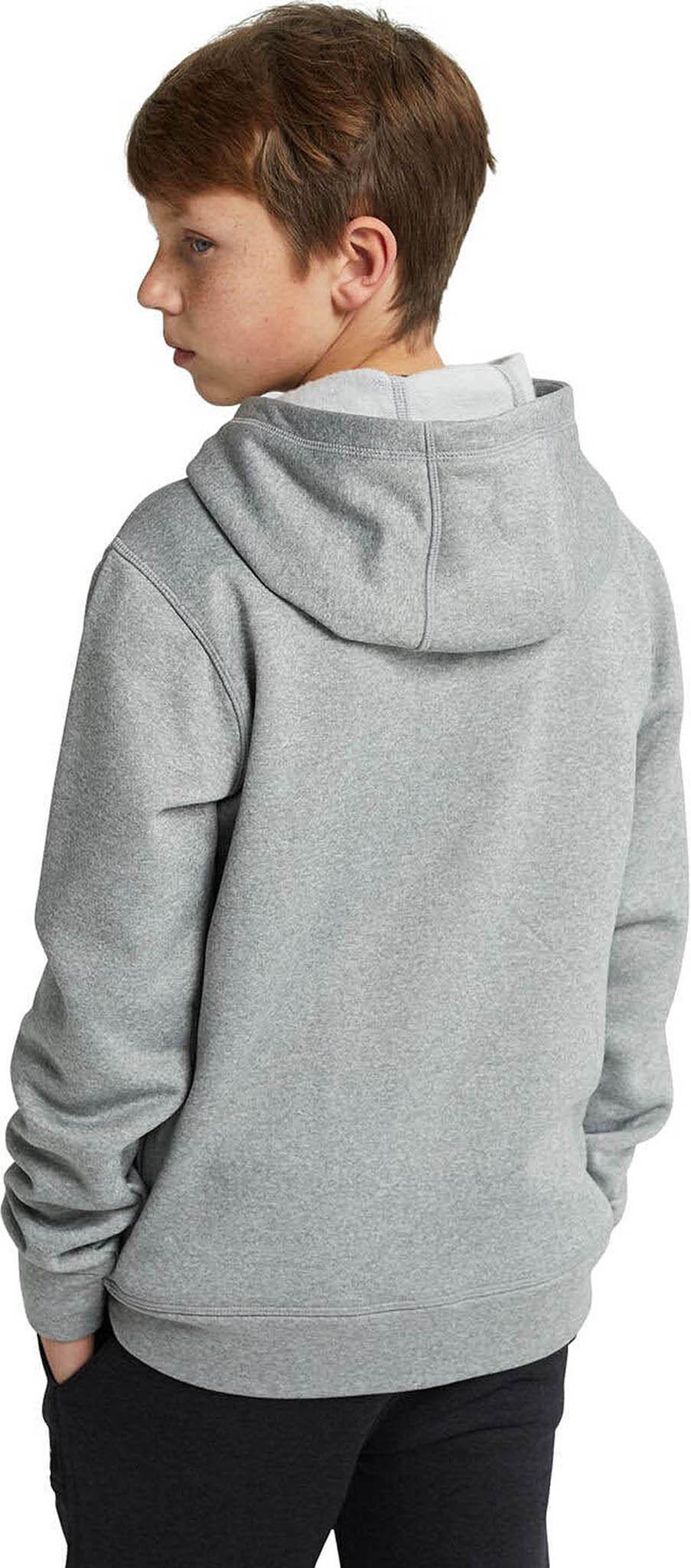 Product gallery image number 2 for product Oak Full-Zip Hoodie - Boys