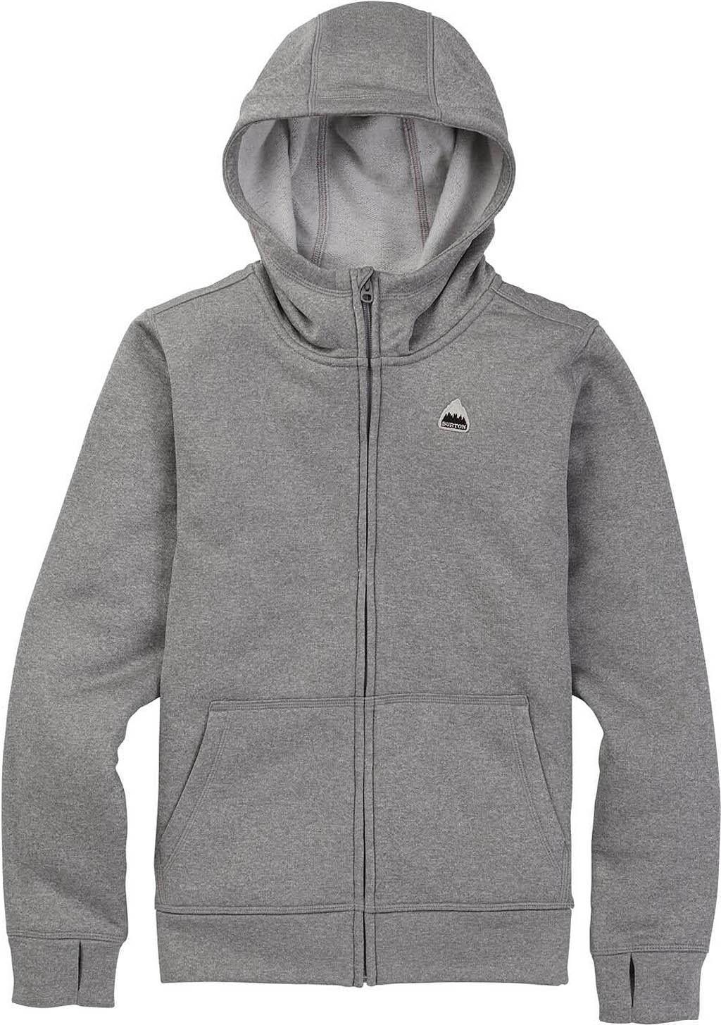 Product image for Oak Full-Zip Hoodie - Boys