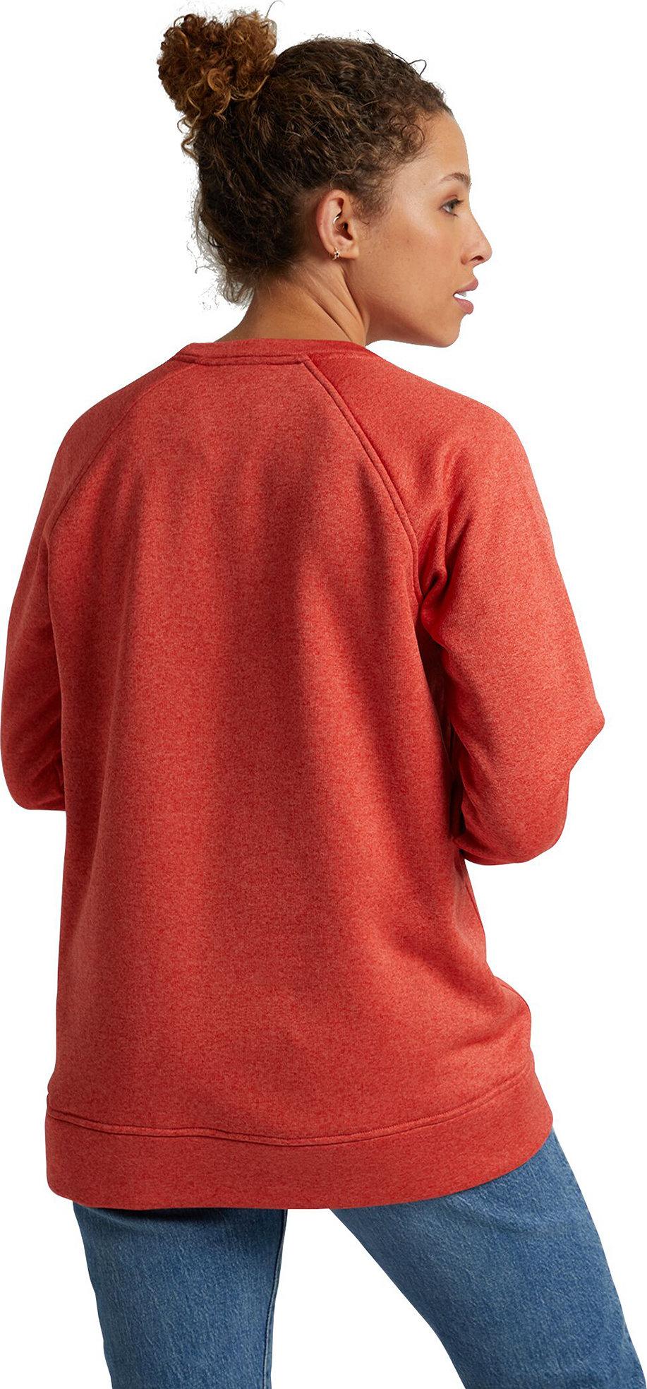 Product gallery image number 2 for product Oak Crewneck Fleece - Women's