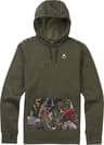 Couleur: Forest Night Heather
