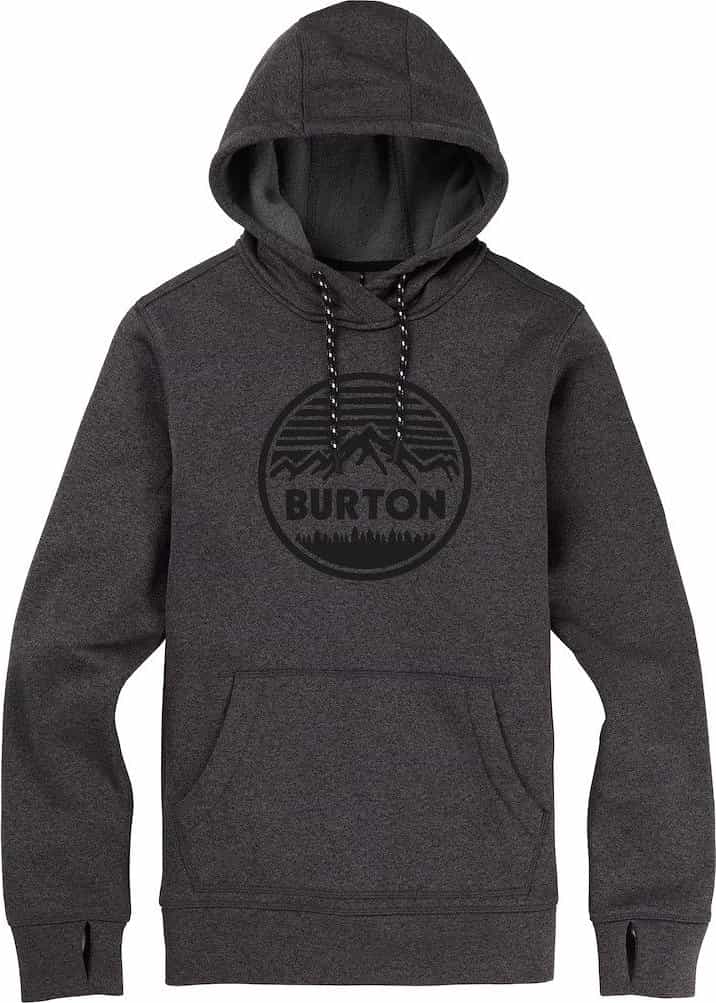 True Black Heather