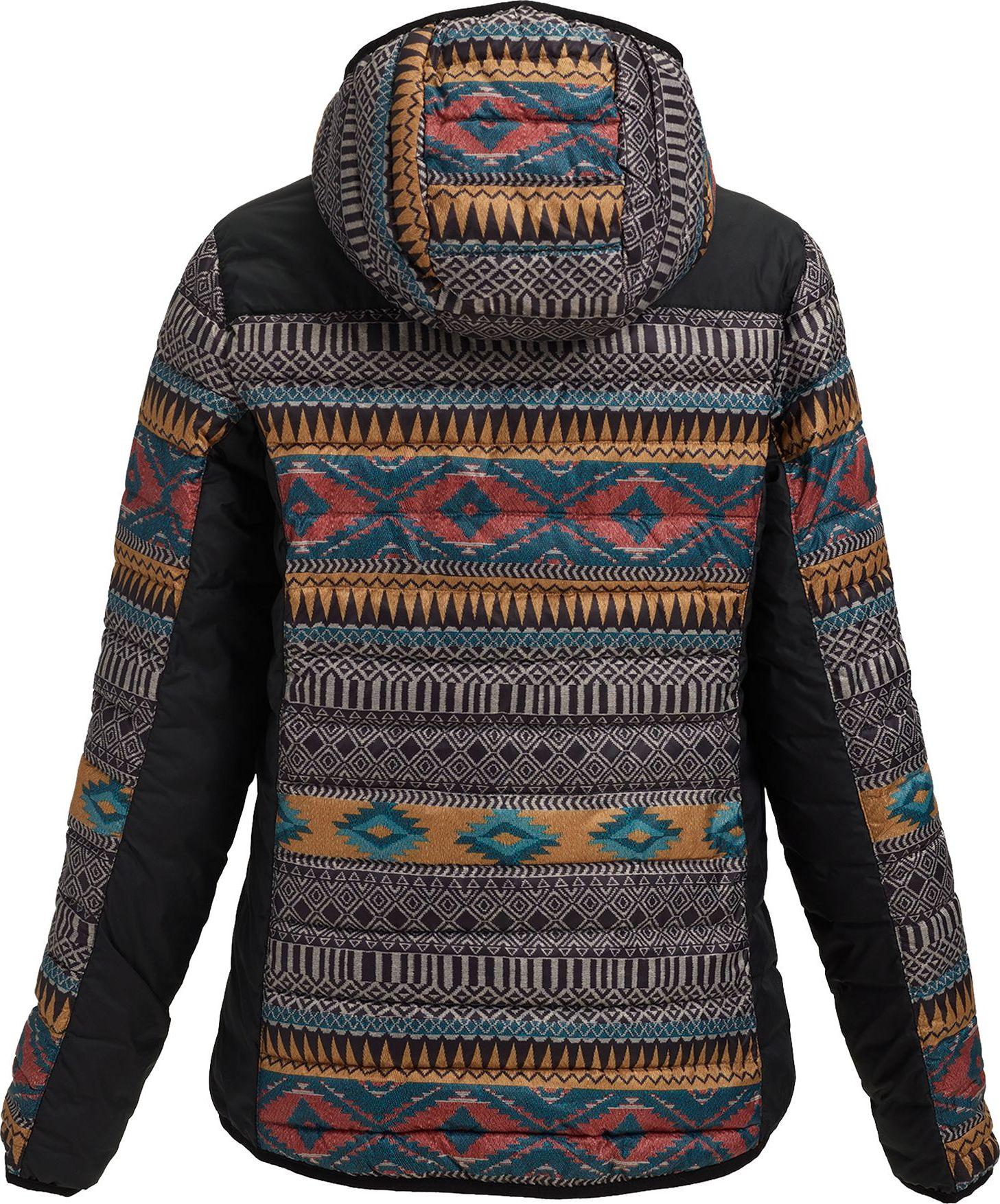 Product gallery image number 2 for product Evergreen Synthetic Down Hooded Jacket - Women's