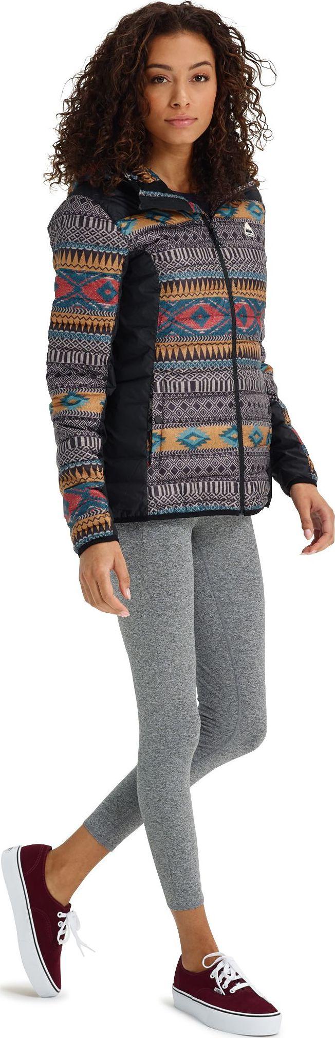 Product gallery image number 3 for product Evergreen Synthetic Down Hooded Jacket - Women's