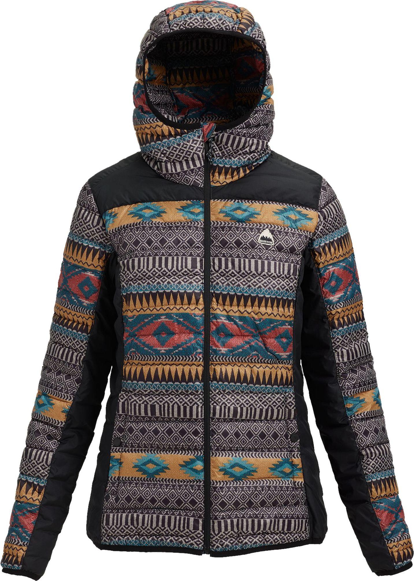 Product gallery image number 1 for product Evergreen Synthetic Down Hooded Jacket - Women's