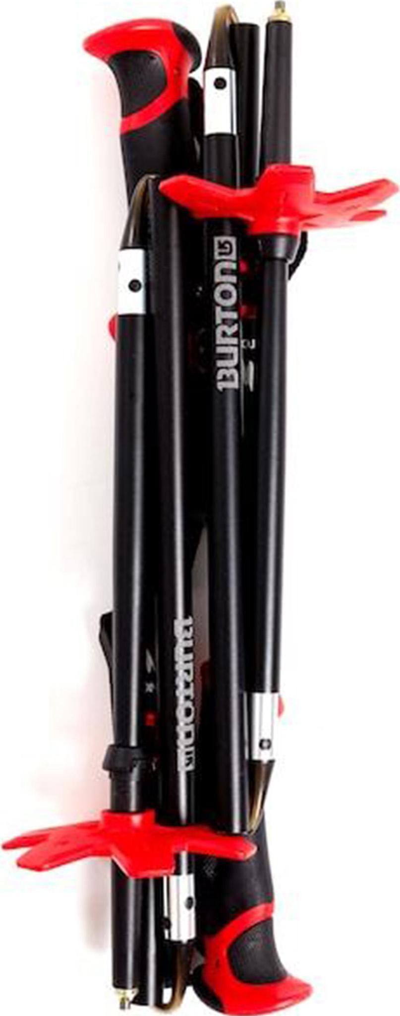 Product gallery image number 1 for product Burton x Black Diamond Compactor Poles - Unisex