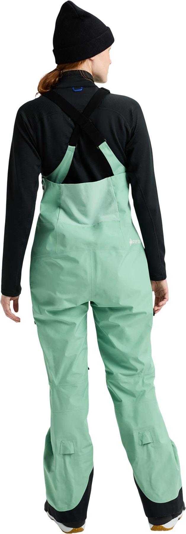 Product gallery image number 2 for product Salopette GTX Kimmy - Femme