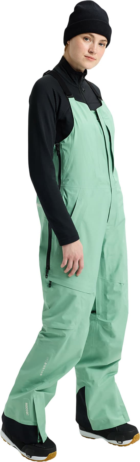 Product gallery image number 3 for product Salopette GTX Kimmy - Femme