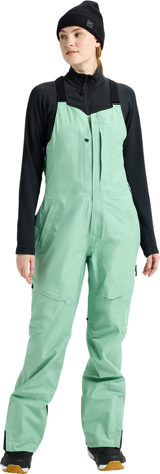 Product gallery image number 4 for product Salopette GTX Kimmy - Femme