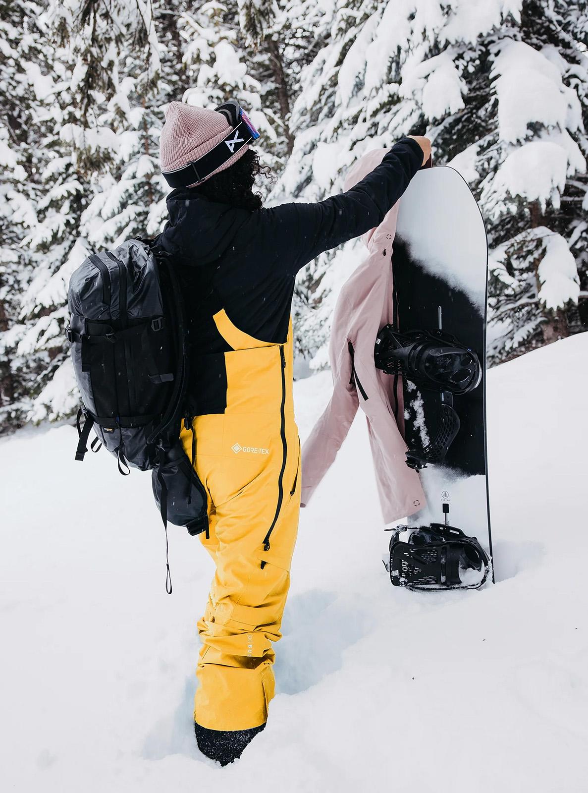 Product gallery image number 3 for product GORE-TEX Kimmy 3L Bib Pant - Women's