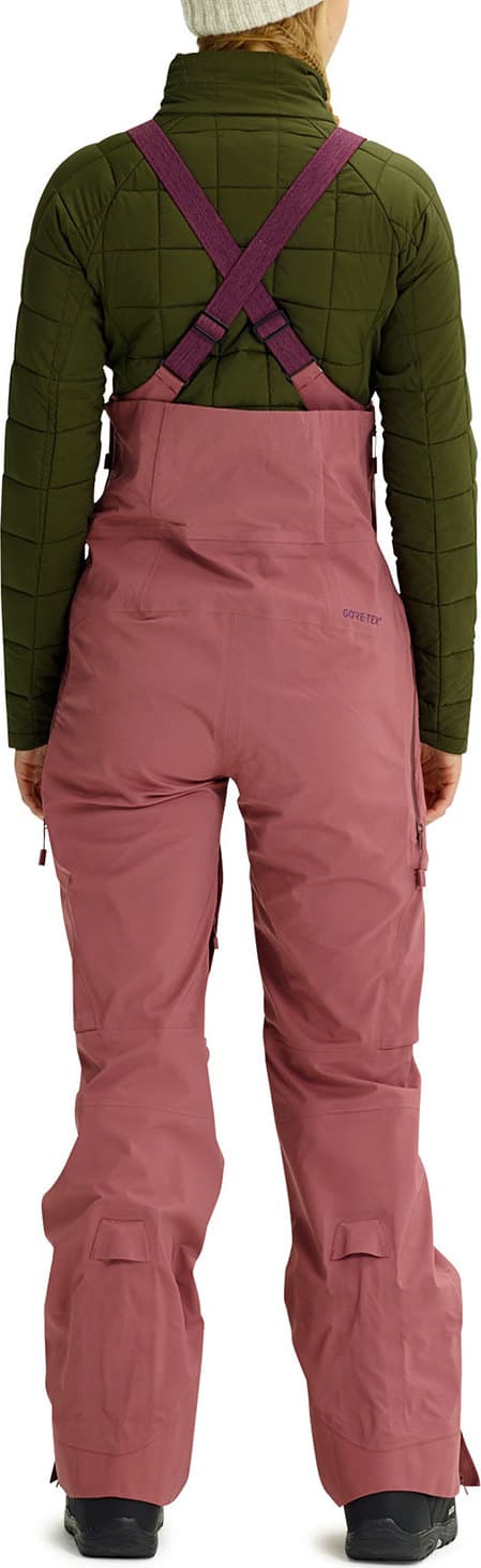 Product gallery image number 4 for product GORE-TEX Kimmy 3L Bib Pant - Women's