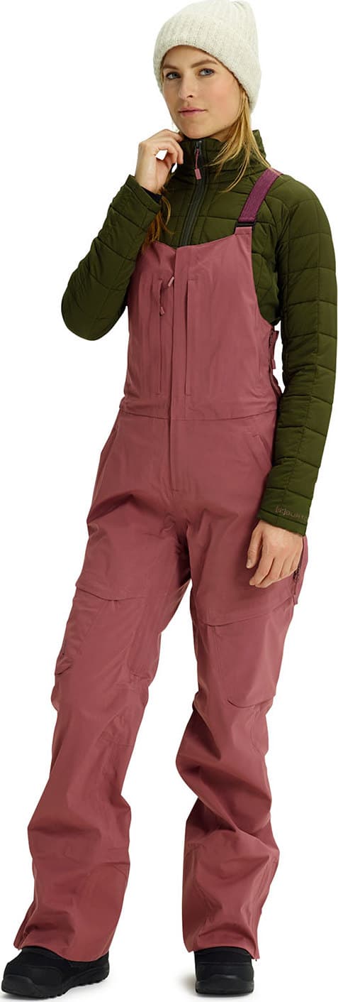 Product gallery image number 2 for product GORE-TEX Kimmy 3L Bib Pant - Women's