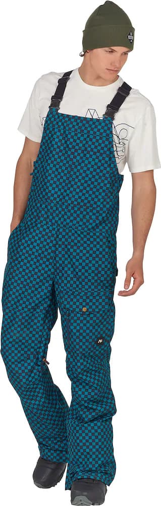 Product gallery image number 4 for product Analog Breakneck Bib Pant - Men's