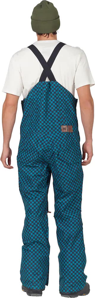 Product gallery image number 5 for product Analog Breakneck Bib Pant - Men's