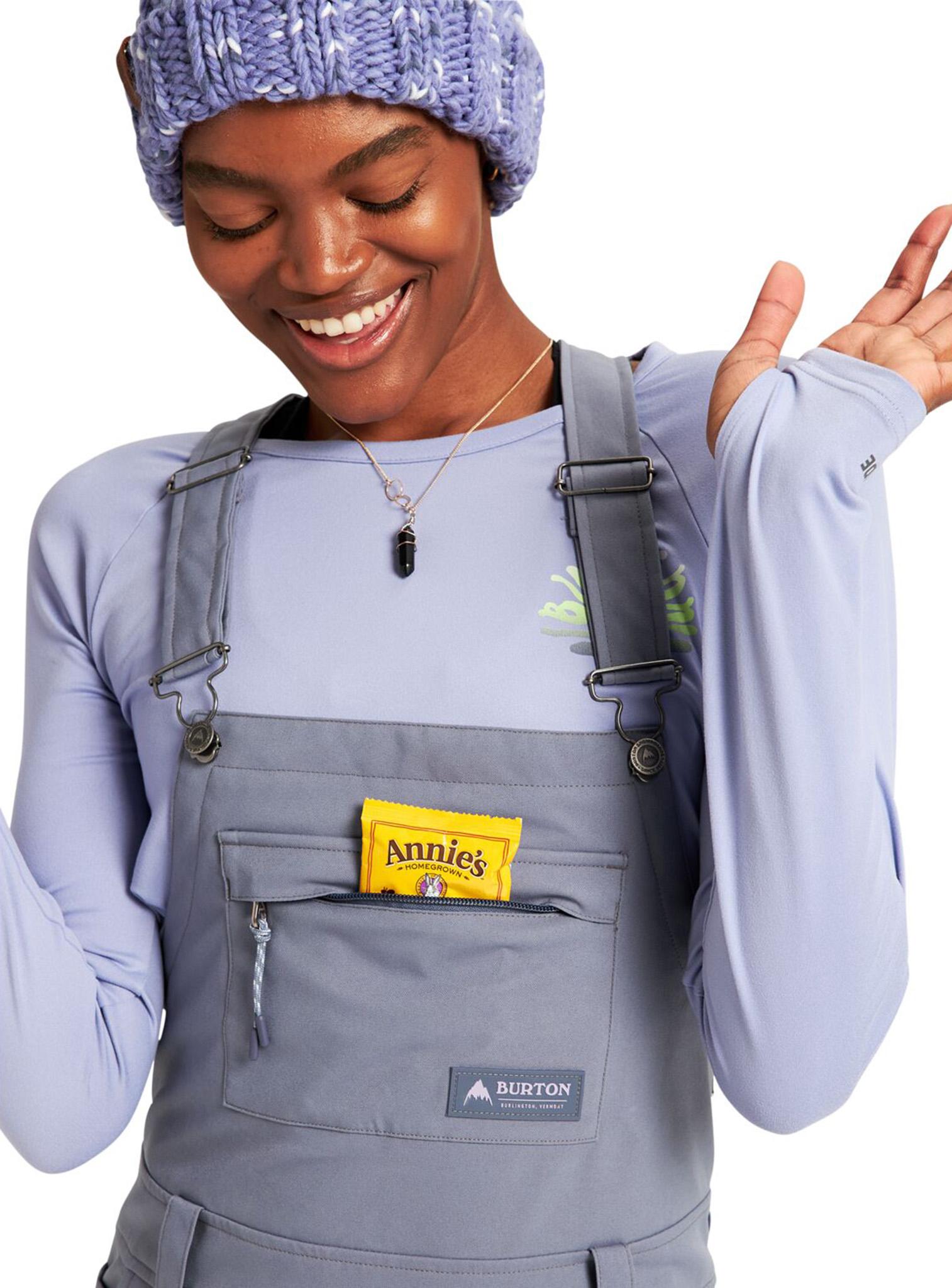 Product gallery image number 3 for product Avalon Bib Pant - Women's