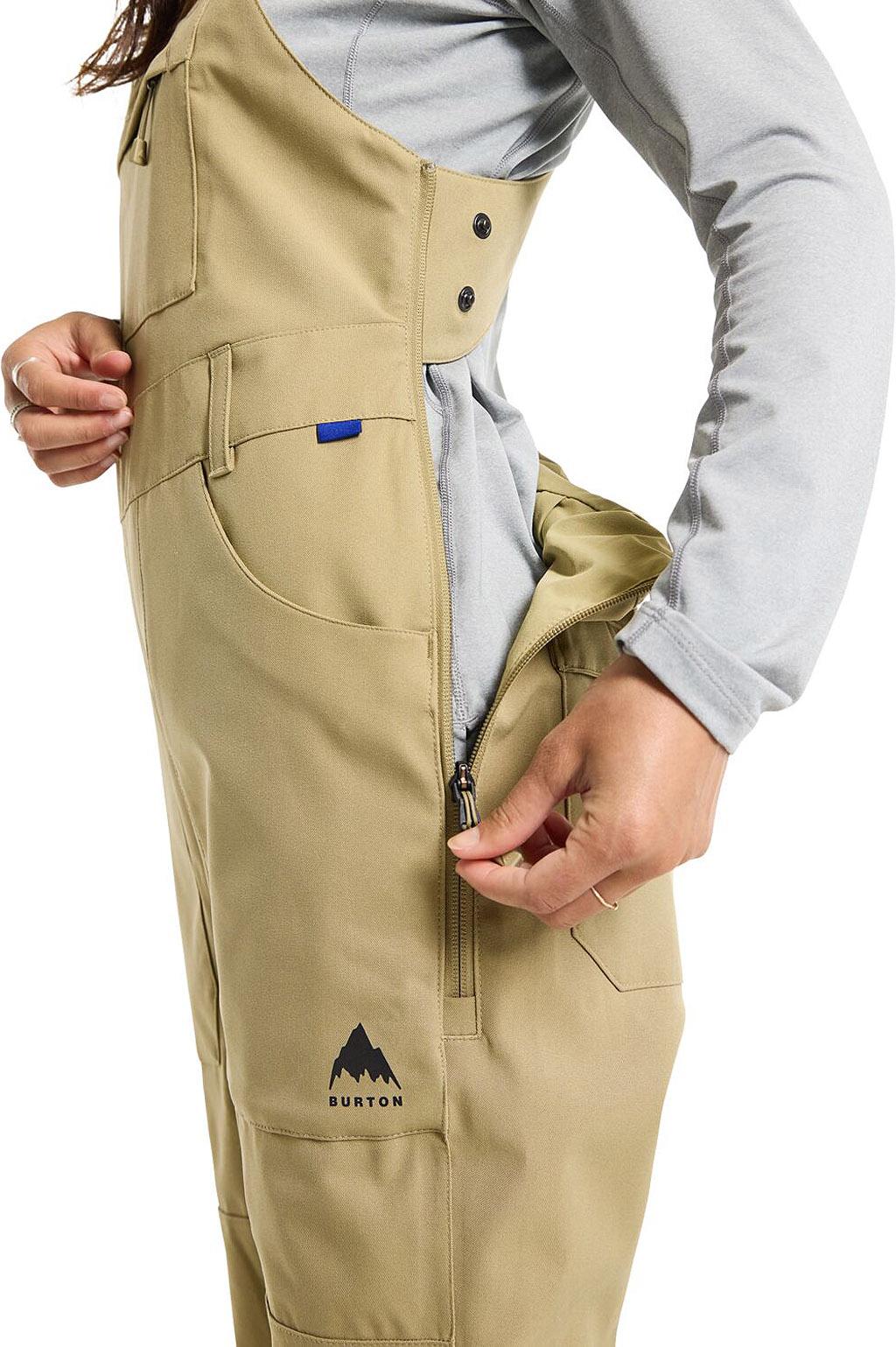 Product gallery image number 3 for product Avalon Bib Pants Regular - Women's