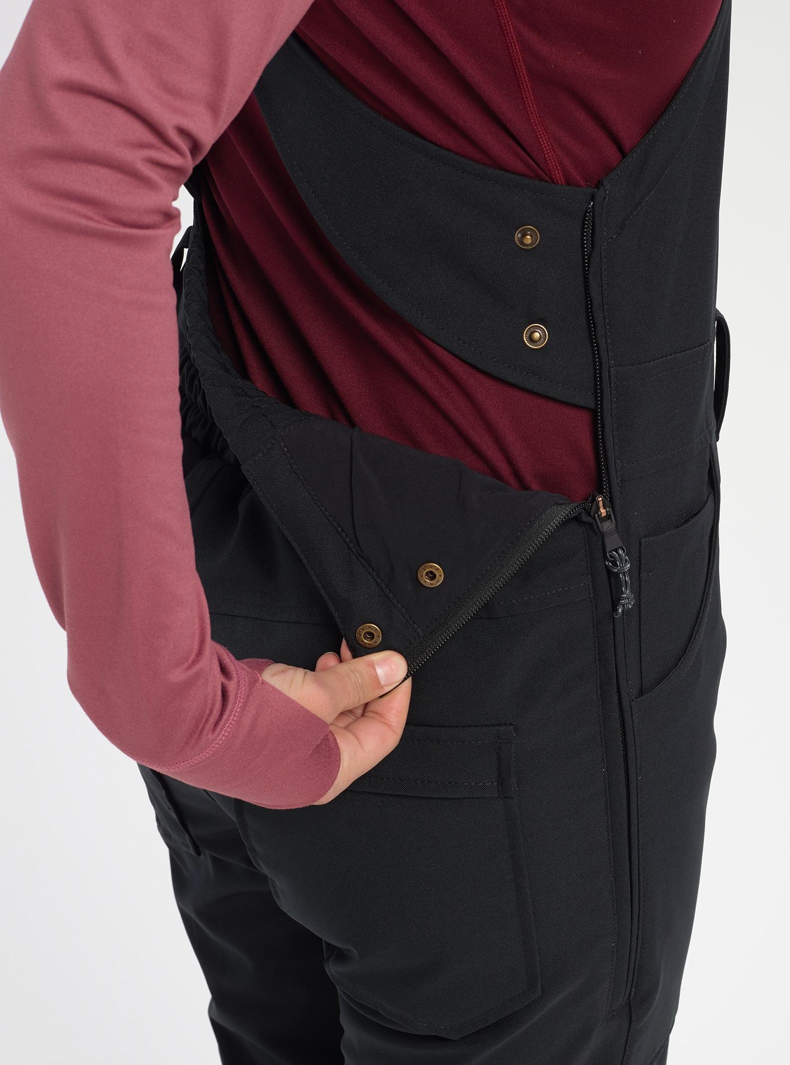 Product gallery image number 4 for product Avalon Bib Pants Regular - Women's