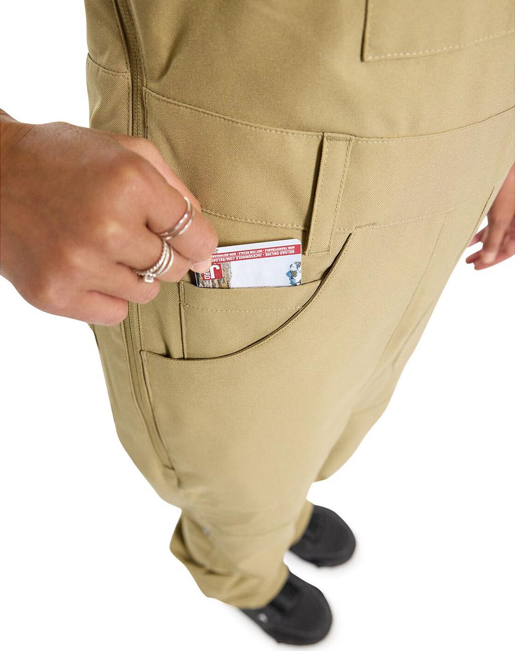 Product gallery image number 4 for product Avalon Bib Pants Regular - Women's