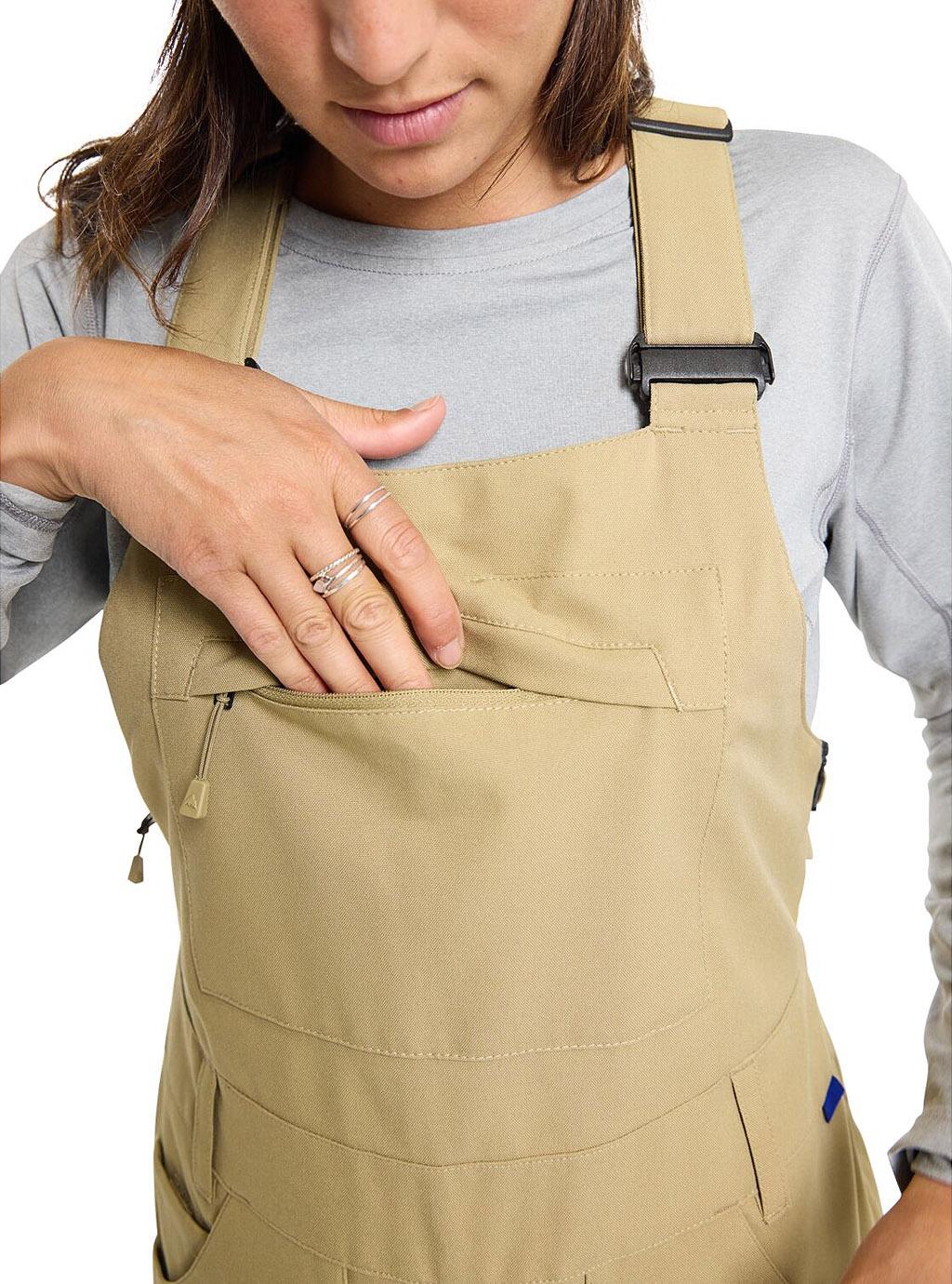 Product gallery image number 5 for product Avalon Bib Pants Regular - Women's