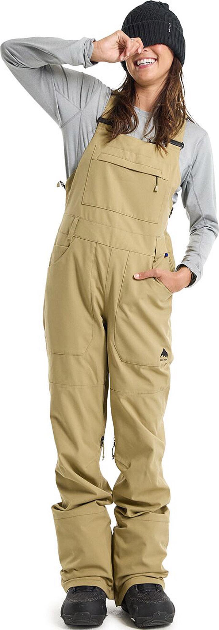 Product gallery image number 7 for product Avalon Bib Pants Regular - Women's