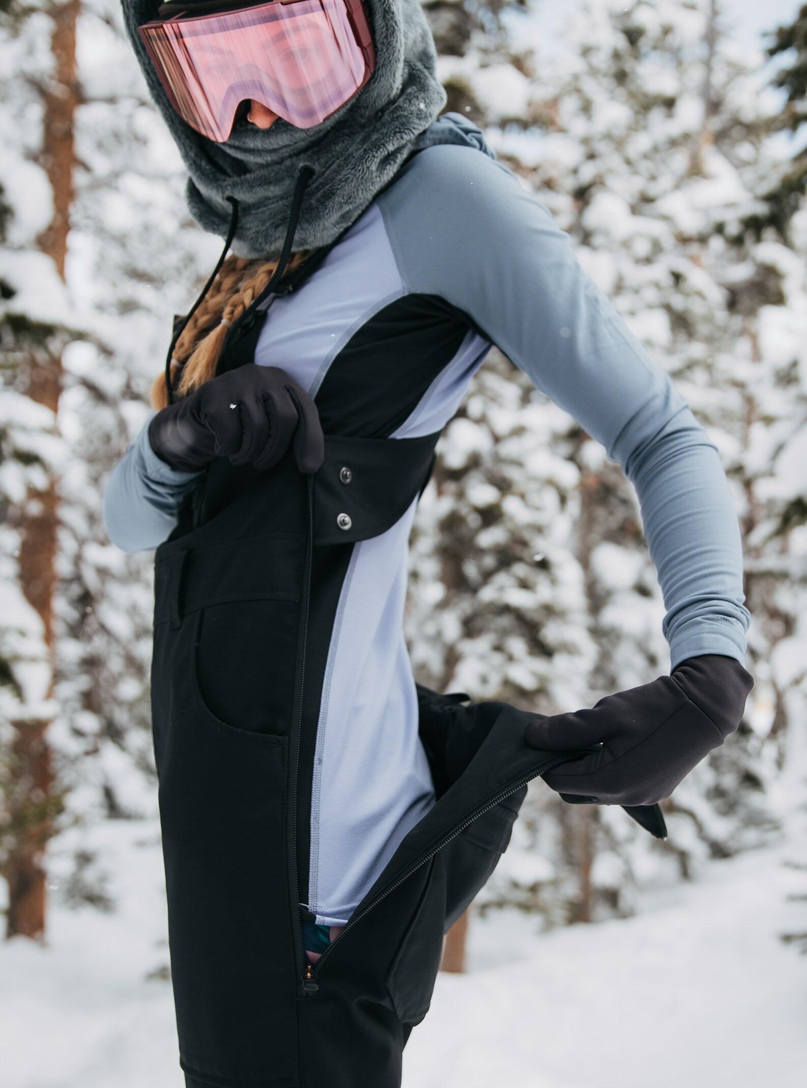 Product gallery image number 6 for product Avalon Bib Pants Regular - Women's