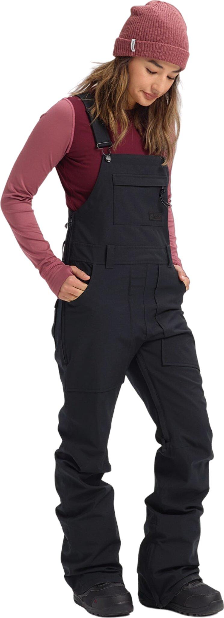 Product gallery image number 8 for product Avalon Bib Pants Regular - Women's