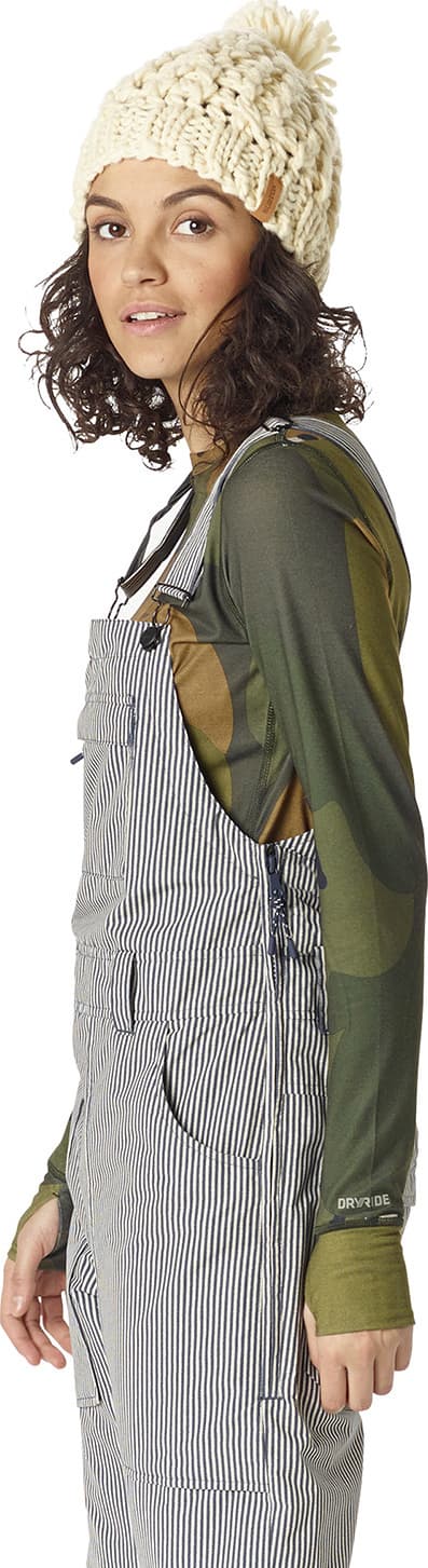 Product gallery image number 3 for product Avalon Bib Pants Regular - Women's