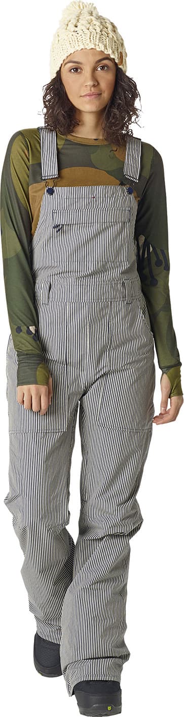 Product gallery image number 2 for product Avalon Bib Pants Regular - Women's