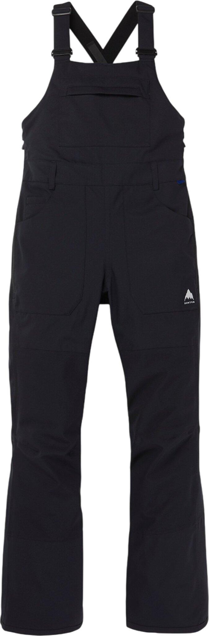 Product gallery image number 1 for product Avalon 2 Layer Stretch Bib Pants - Women's