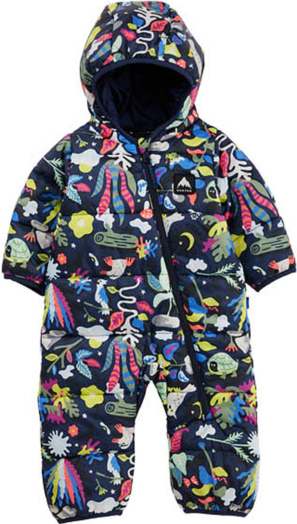 Image de produit pour Combinaison en duvet Minishred Buddy - Bébé