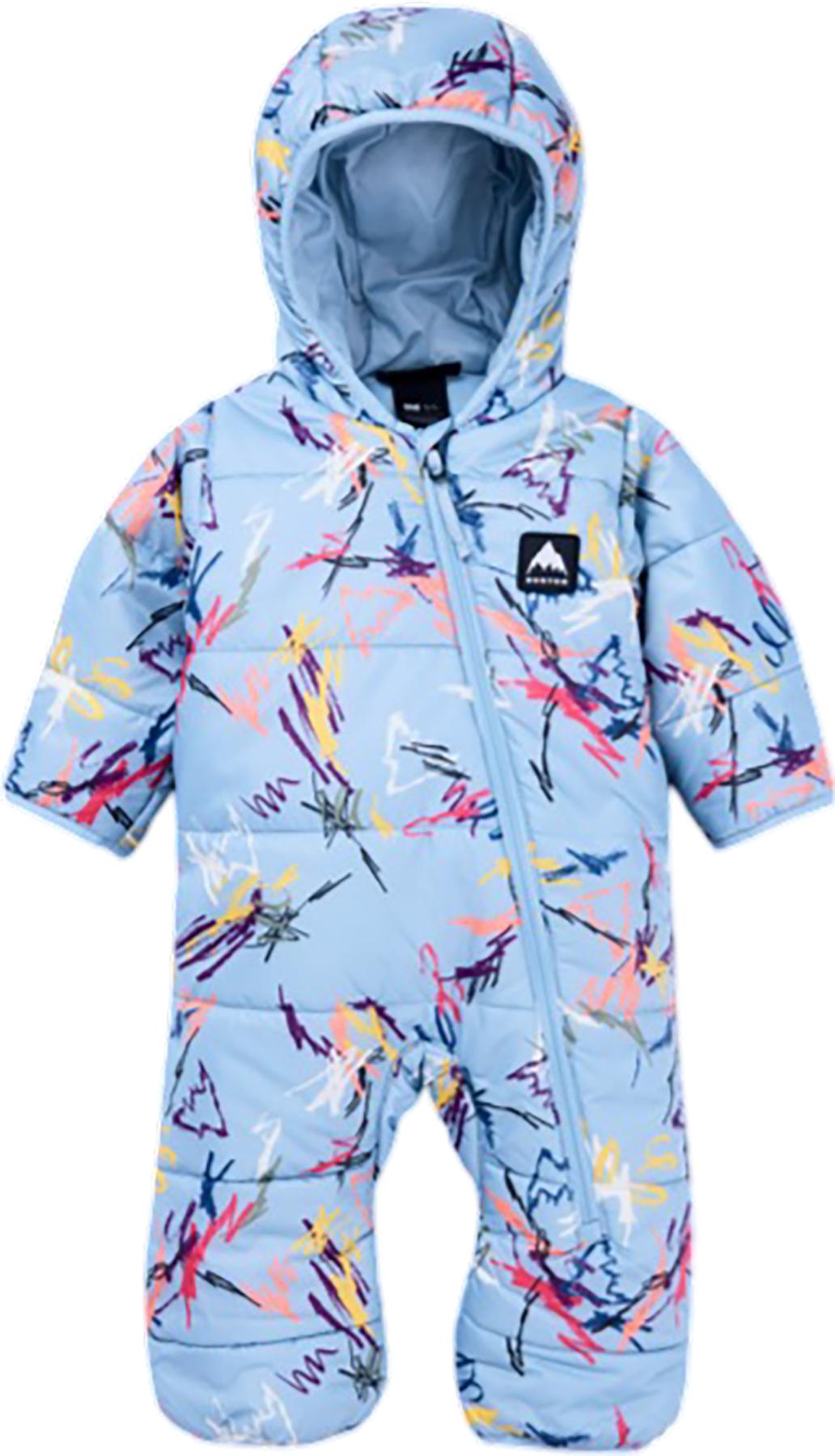 Product image for Minishred Buddy Down Bunting Suit - Baby