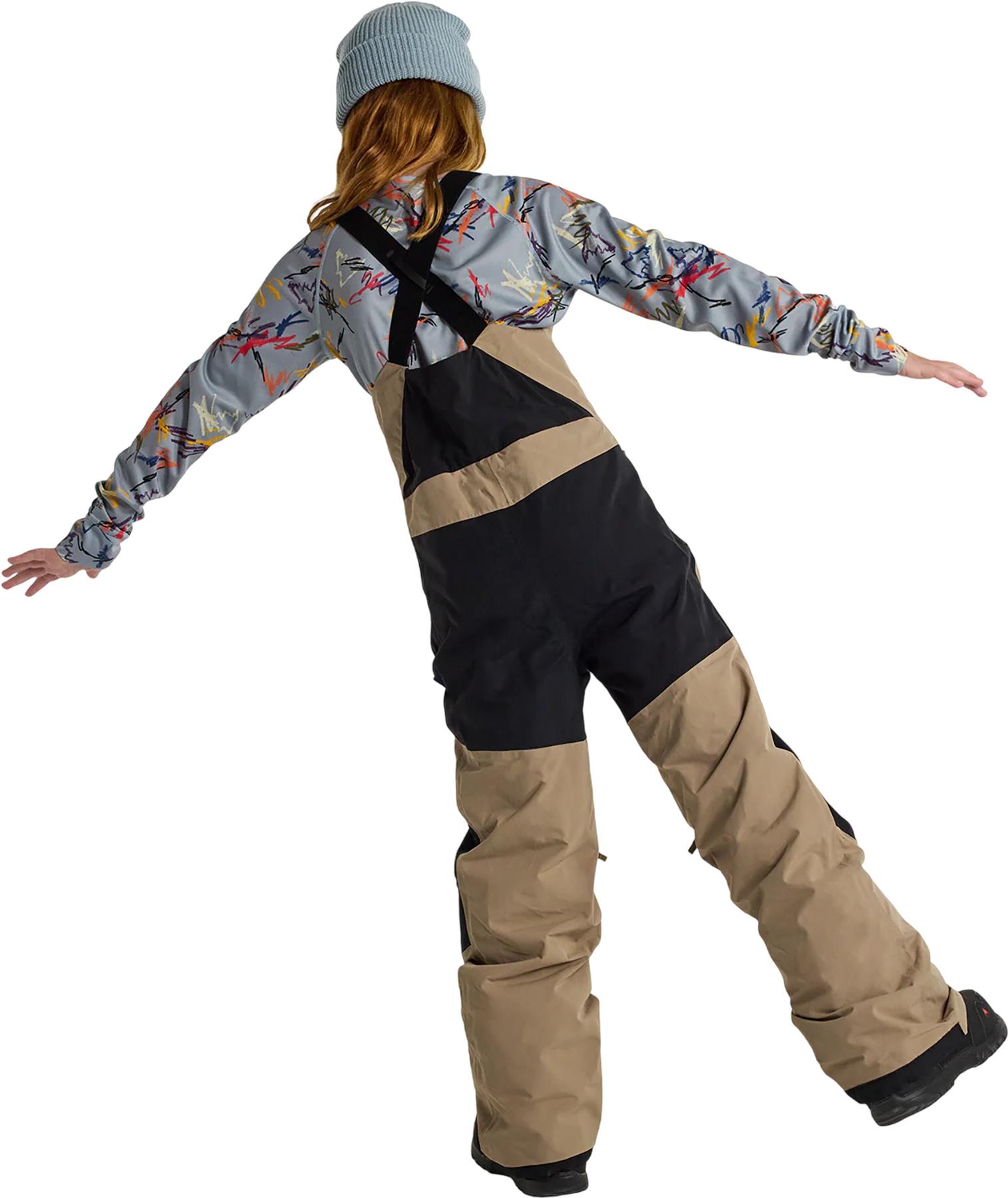 Product gallery image number 3 for product Burton Skylar Bib Pant - Kids