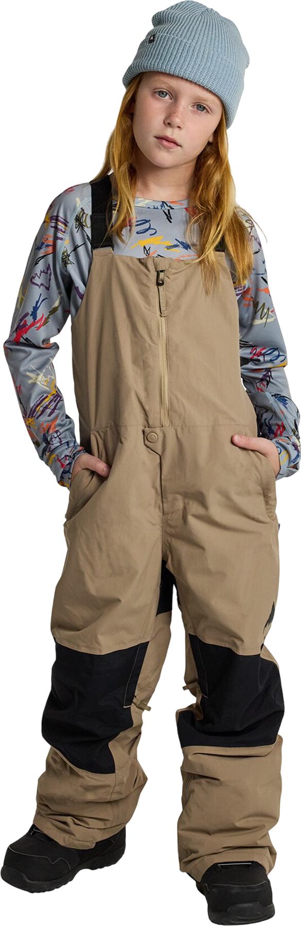 Product gallery image number 5 for product Burton Skylar Bib Pant - Kids