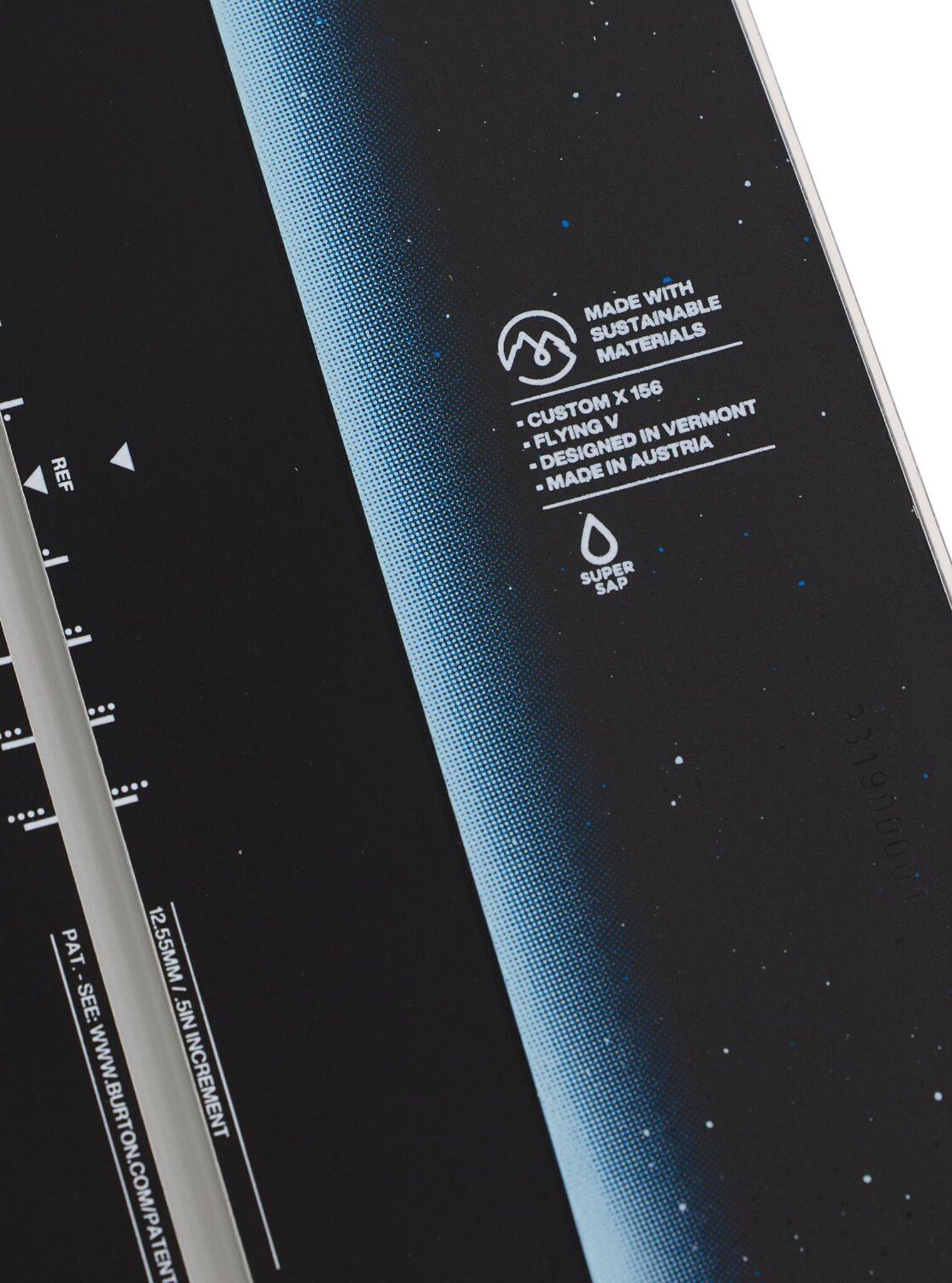 Product gallery image number 2 for product Custom X Flying V Snowboard - Men's