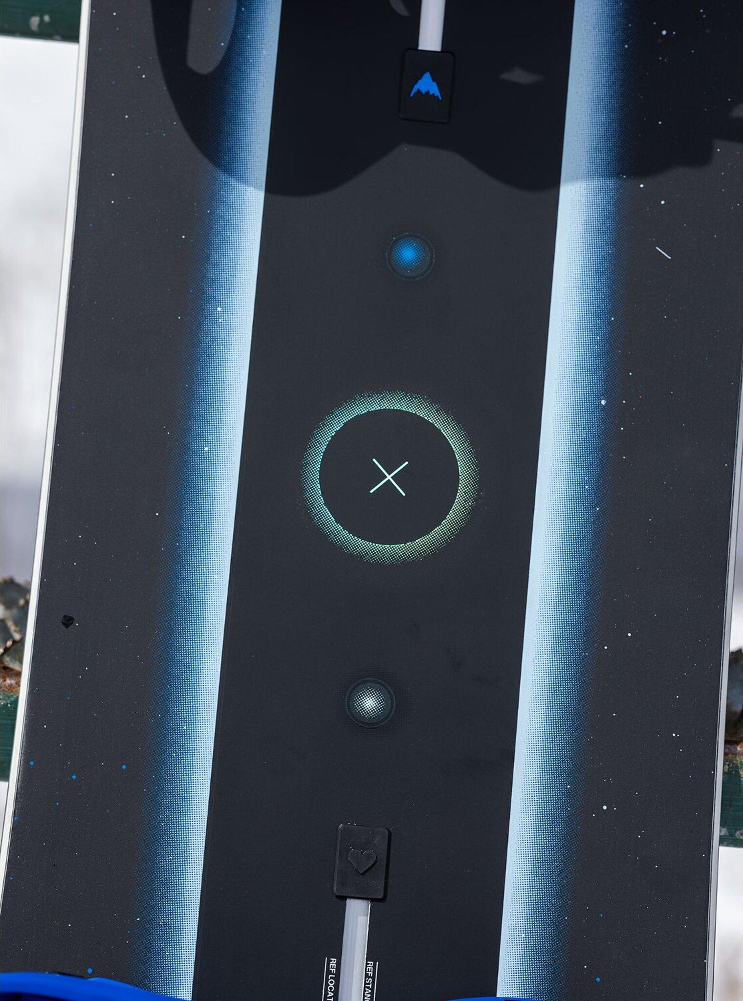 Product gallery image number 5 for product Custom X Flying V Snowboard - Men's