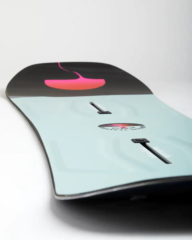 Product gallery image number 2 for product Yeasayer Smalls Snowboard - Girls