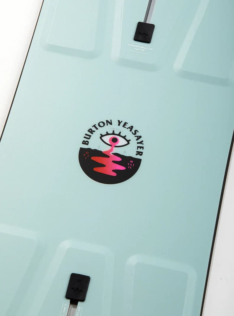 Product gallery image number 4 for product Yeasayer Smalls Snowboard - Girls