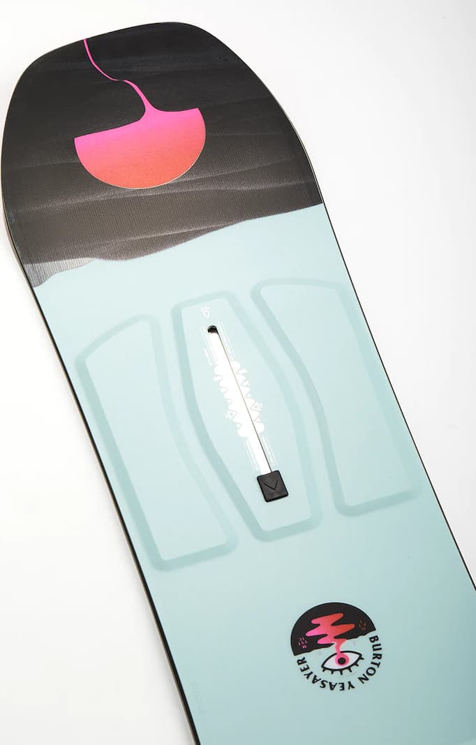 Product gallery image number 5 for product Yeasayer Smalls Snowboard - Girls