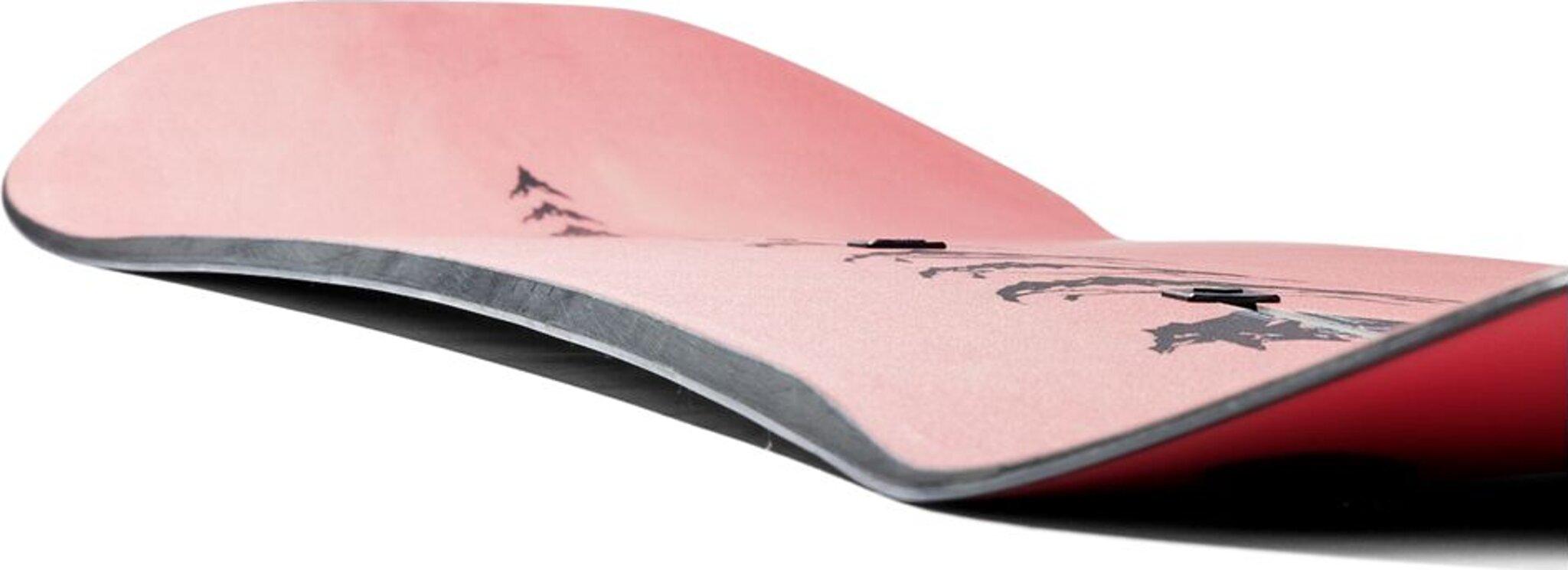 Product gallery image number 4 for product Deep Thinker Camber Snowboard - Men's