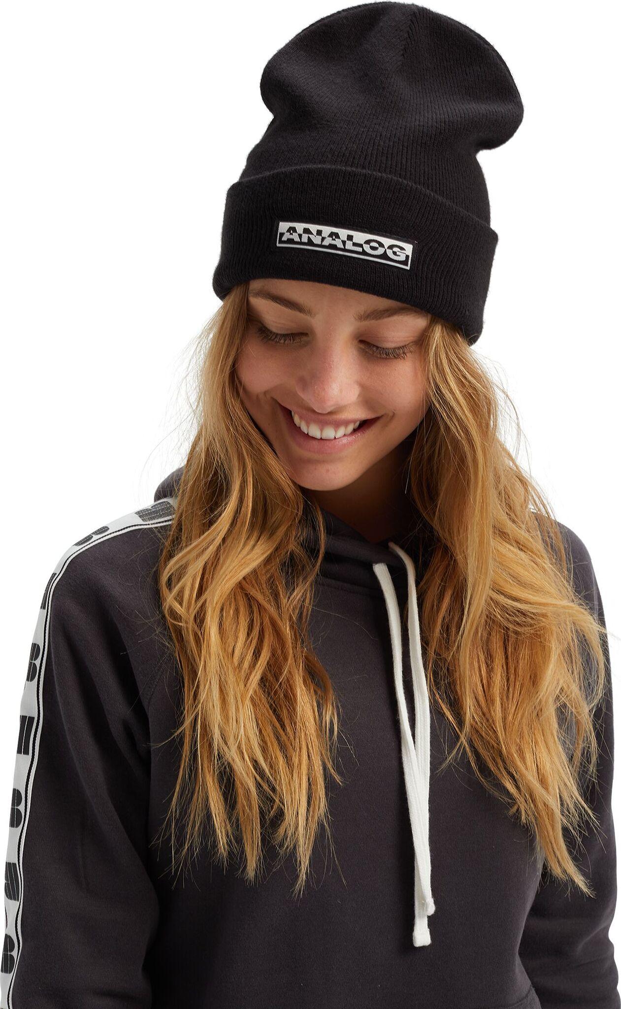 Product gallery image number 2 for product Analog Chainlink Beanie - Men's