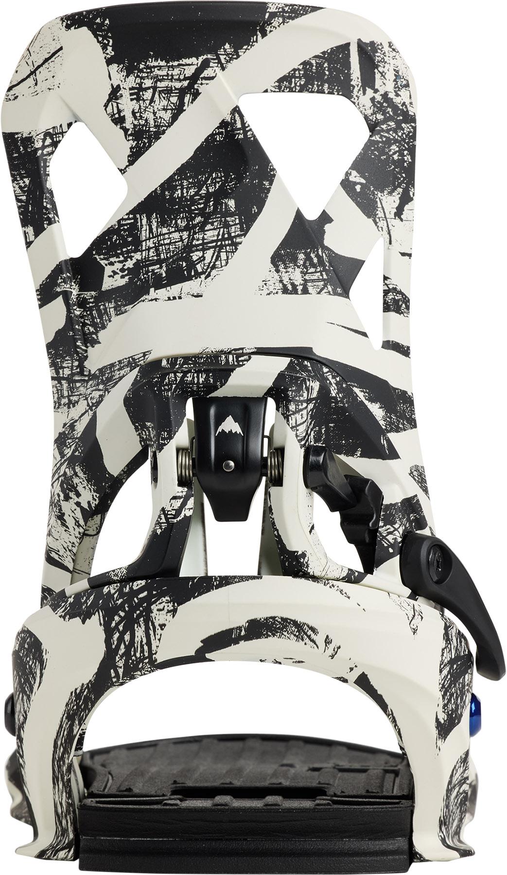 Product gallery image number 2 for product Step On Re:Flex Snowboard Bindings - Men's