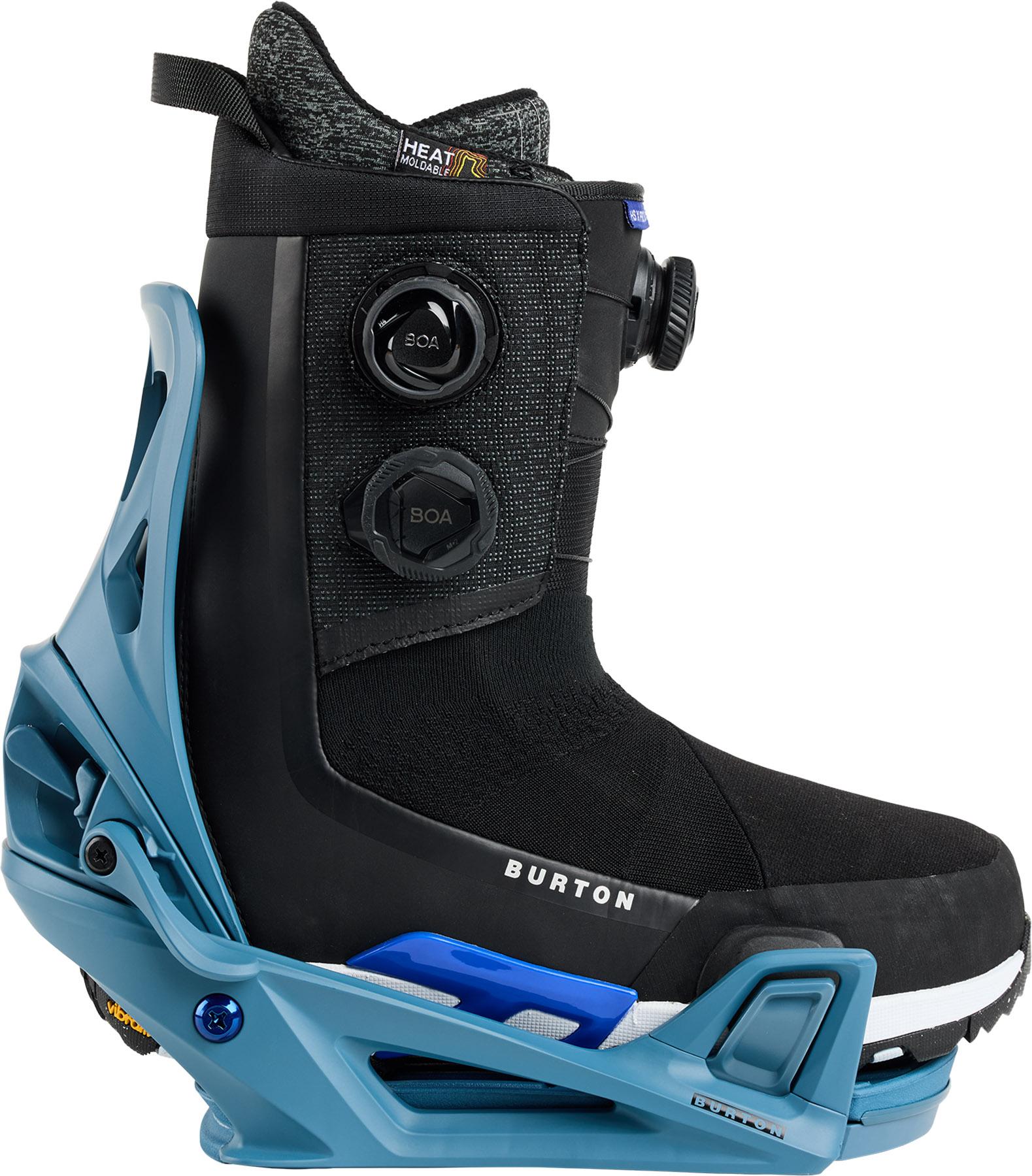 Product gallery image number 2 for product Step On Re:Flex Snowboard Bindings - Men's